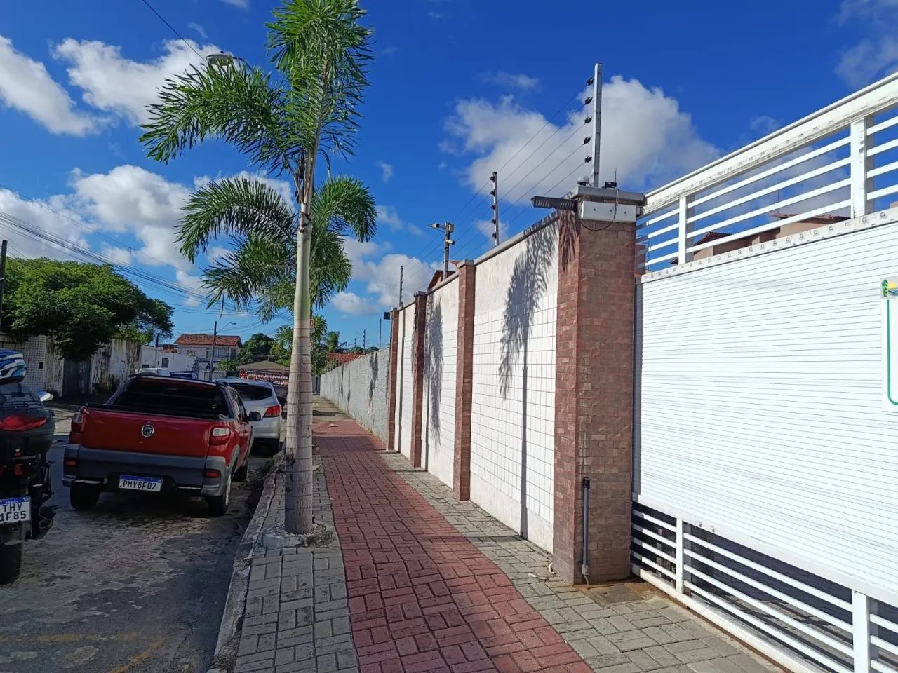 Apartamento térreo, com 2 quartos a 300m da Av. Silas Munguba - Foto 4