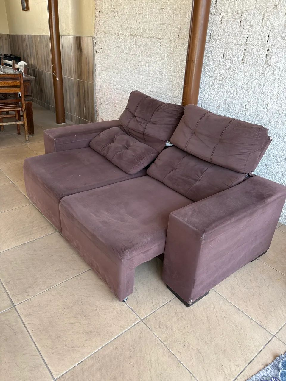 Sofá retrátil  - Foto 3