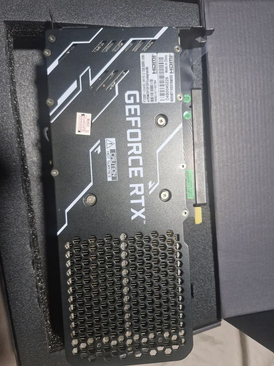 RTX 3060 12gb OC