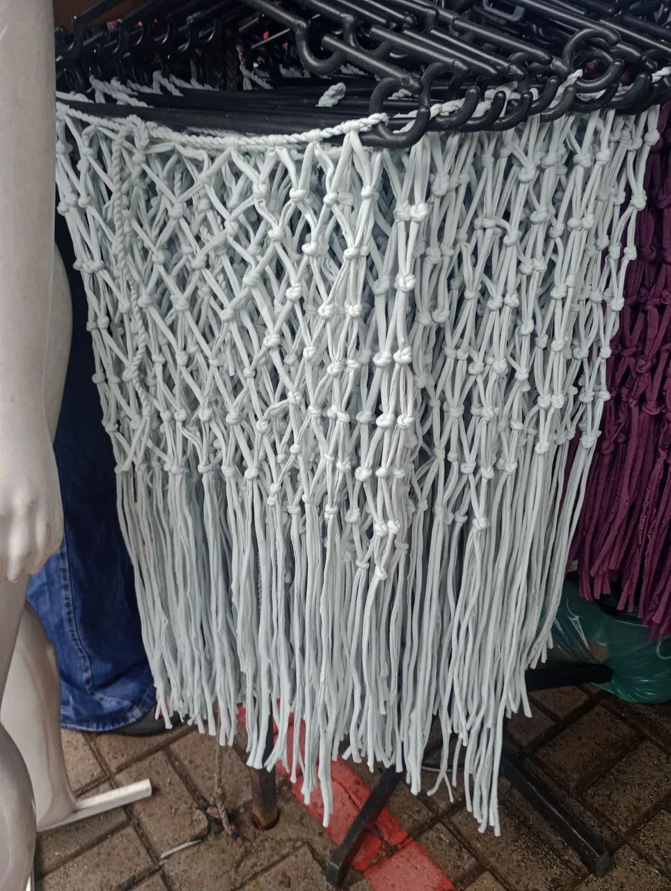 Saídas macramé  - Foto 4