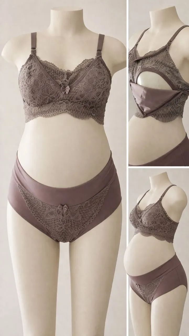 Conjunto confortável para gestantes  - Foto 2
