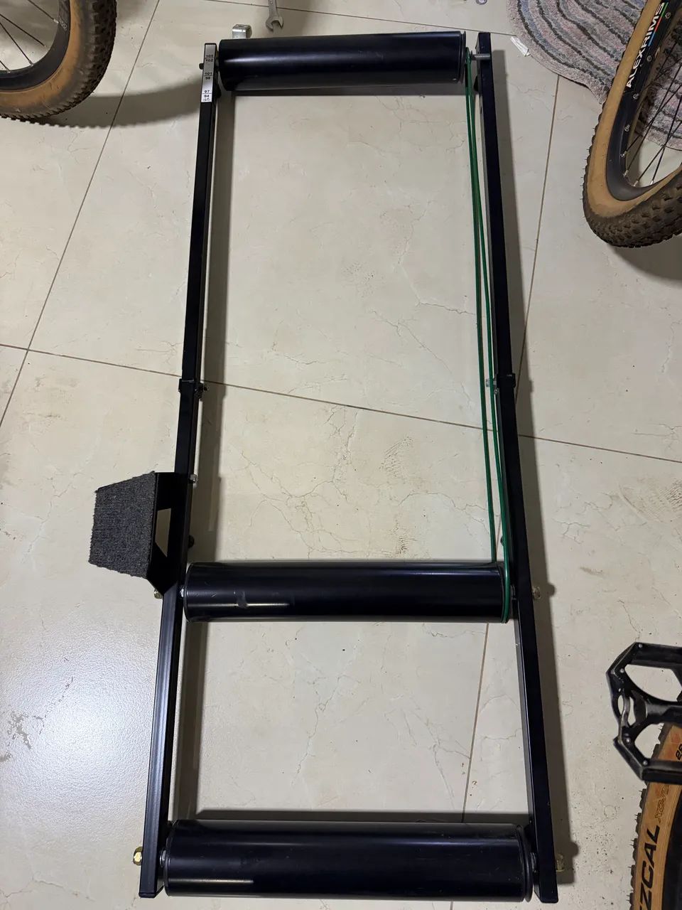 Rolo de treino R Scrol  - Foto 3