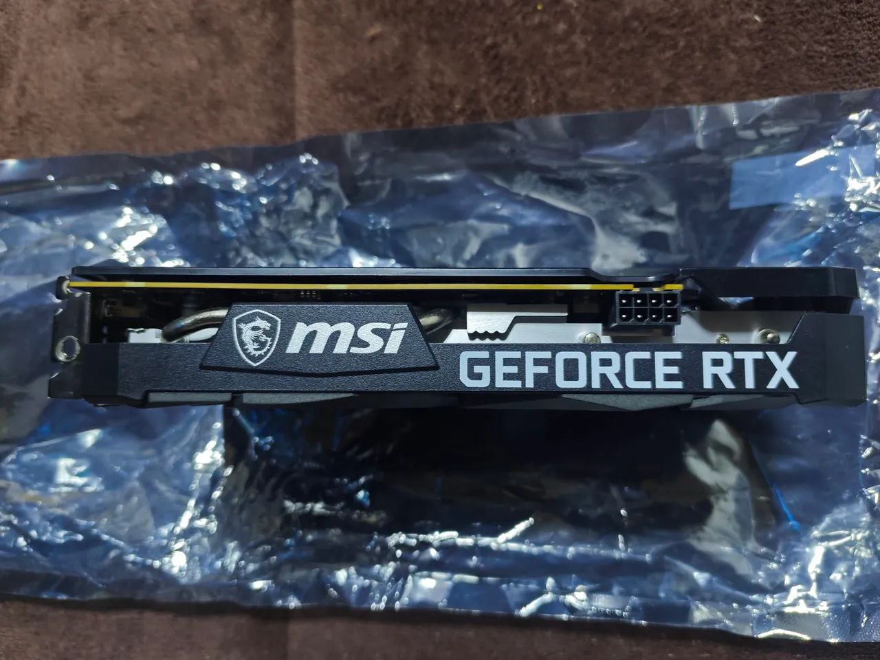 MSI RTX 3060 8GB in perfect working condition488216510512517125