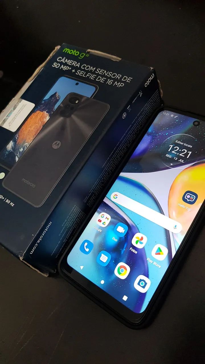 Moto G22 - Foto 4