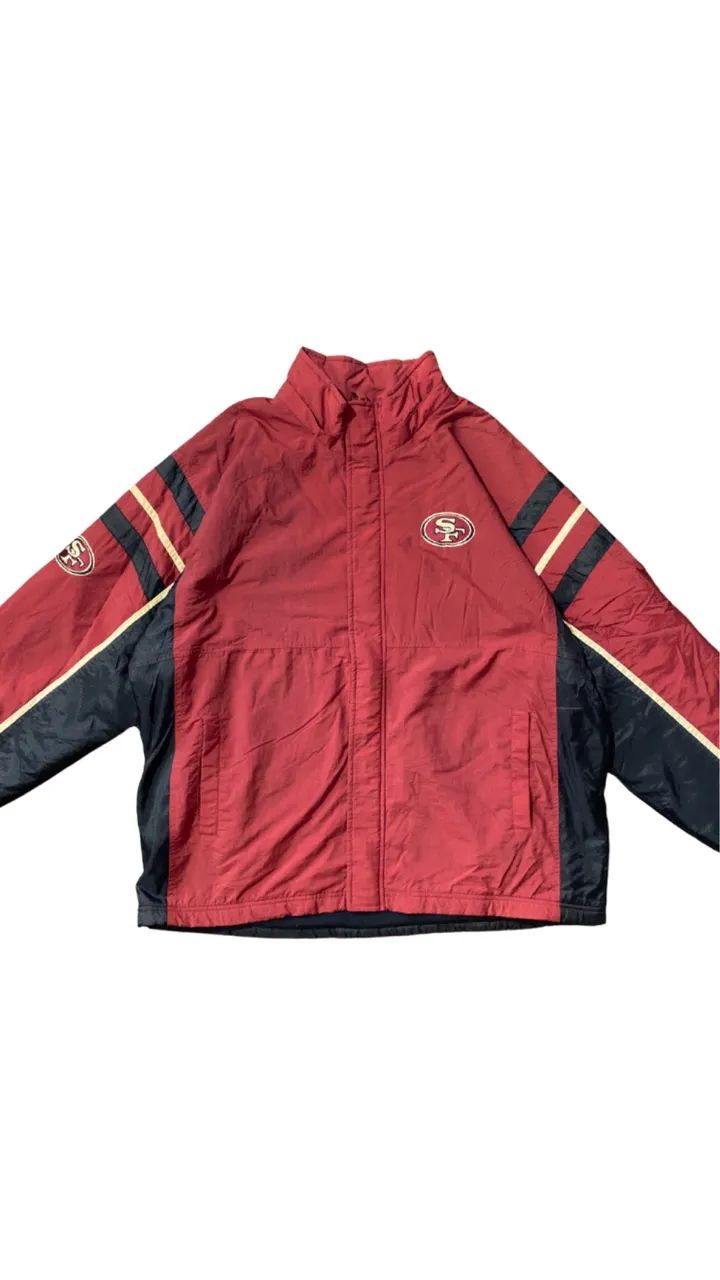 Jaqueta starter san francisco - Foto 2