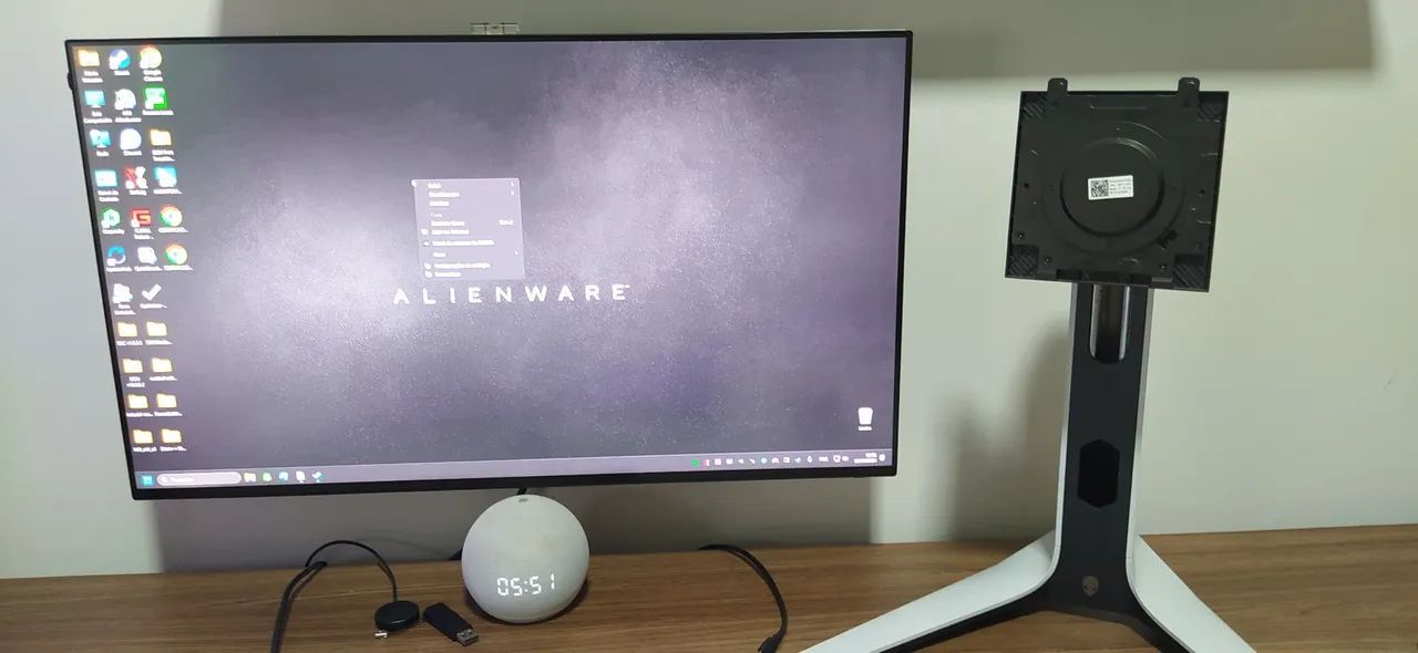 Dell Alienware 2723DF . QHD, 280hz, 27" - Foto 5