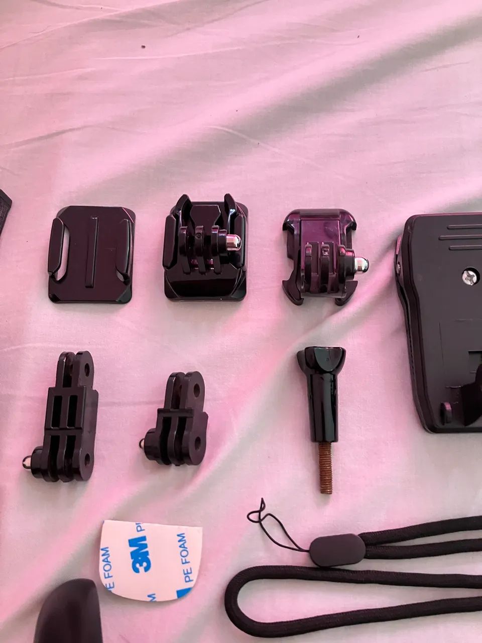 Go pro hero 8 + acessorios - Foto 3