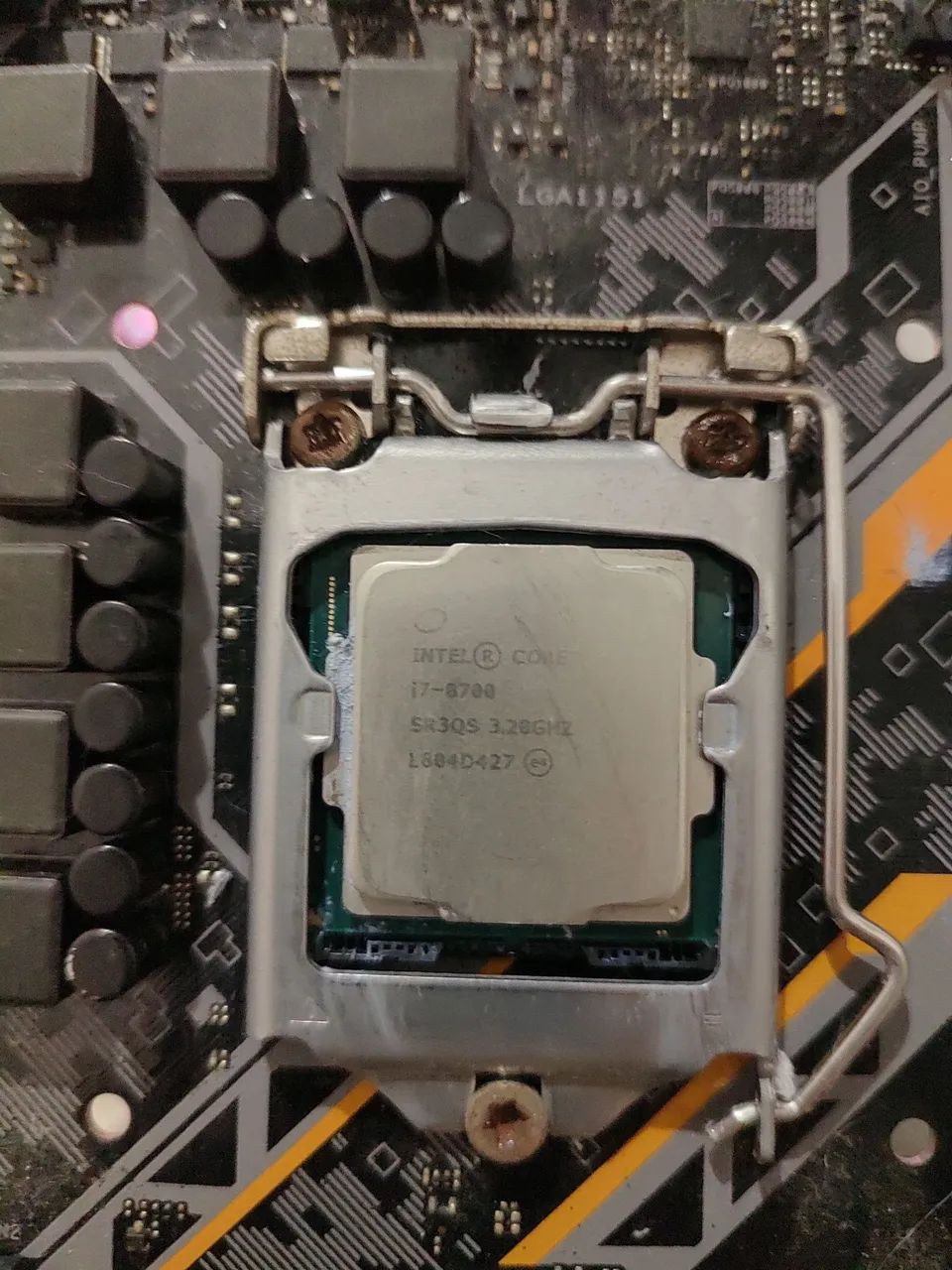 Processador i7 8700 da 8 geração - Foto 2