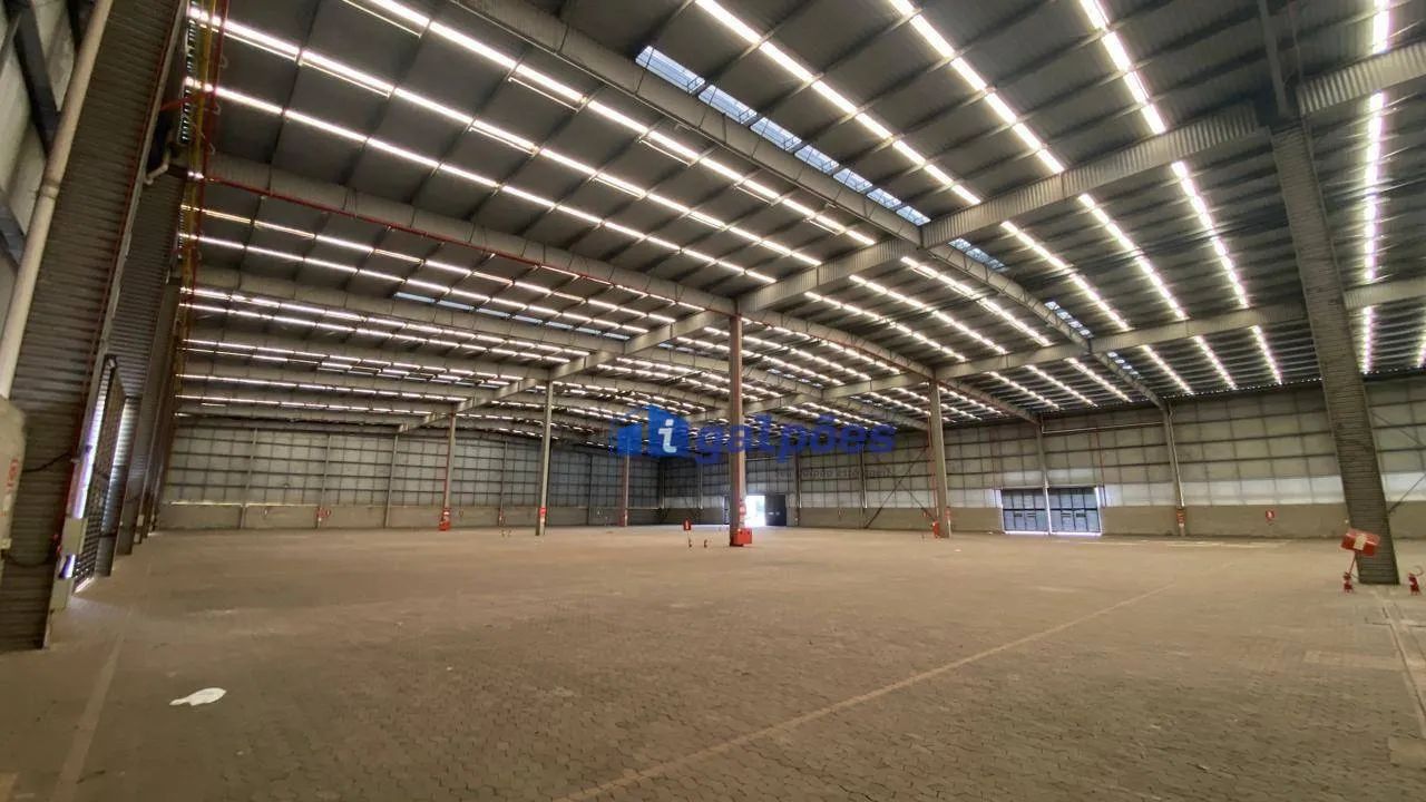 Galpão com 3000 m² no- Parque das Indústrias - Betim/MG - Foto 9