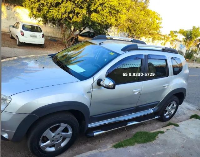 Renault Duster Dynamique 1.6 Hi-flex 16V Mec. 2014 - Foto 3