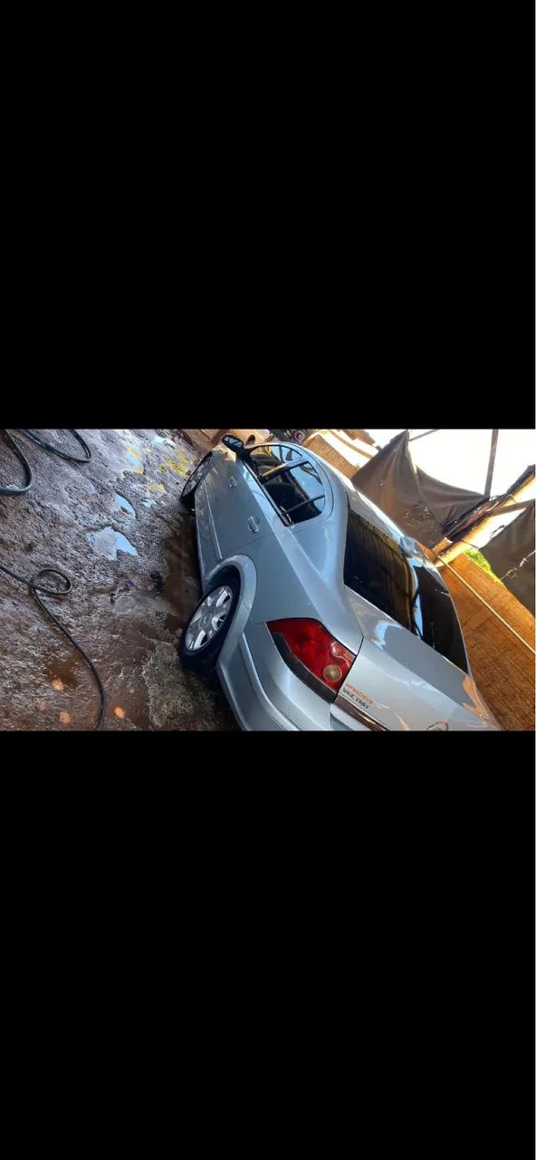 Chevrolet Vectra Expression 2.0 MPFI Flexpower MEC 2009 - Foto 4