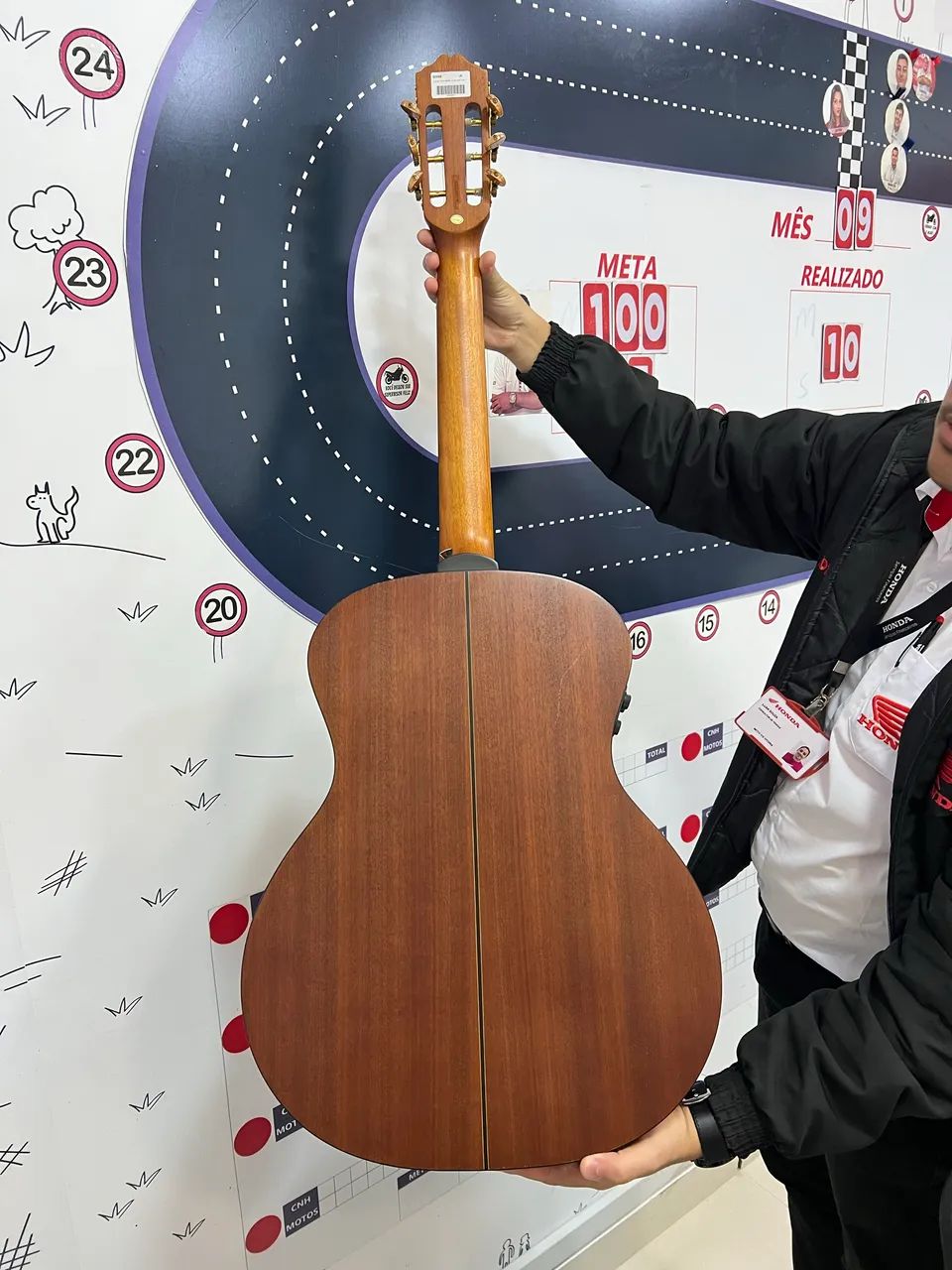 Violão strinberg - Foto 3