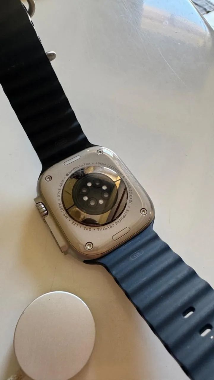 Apple Watch Ultra 2 - Foto 3