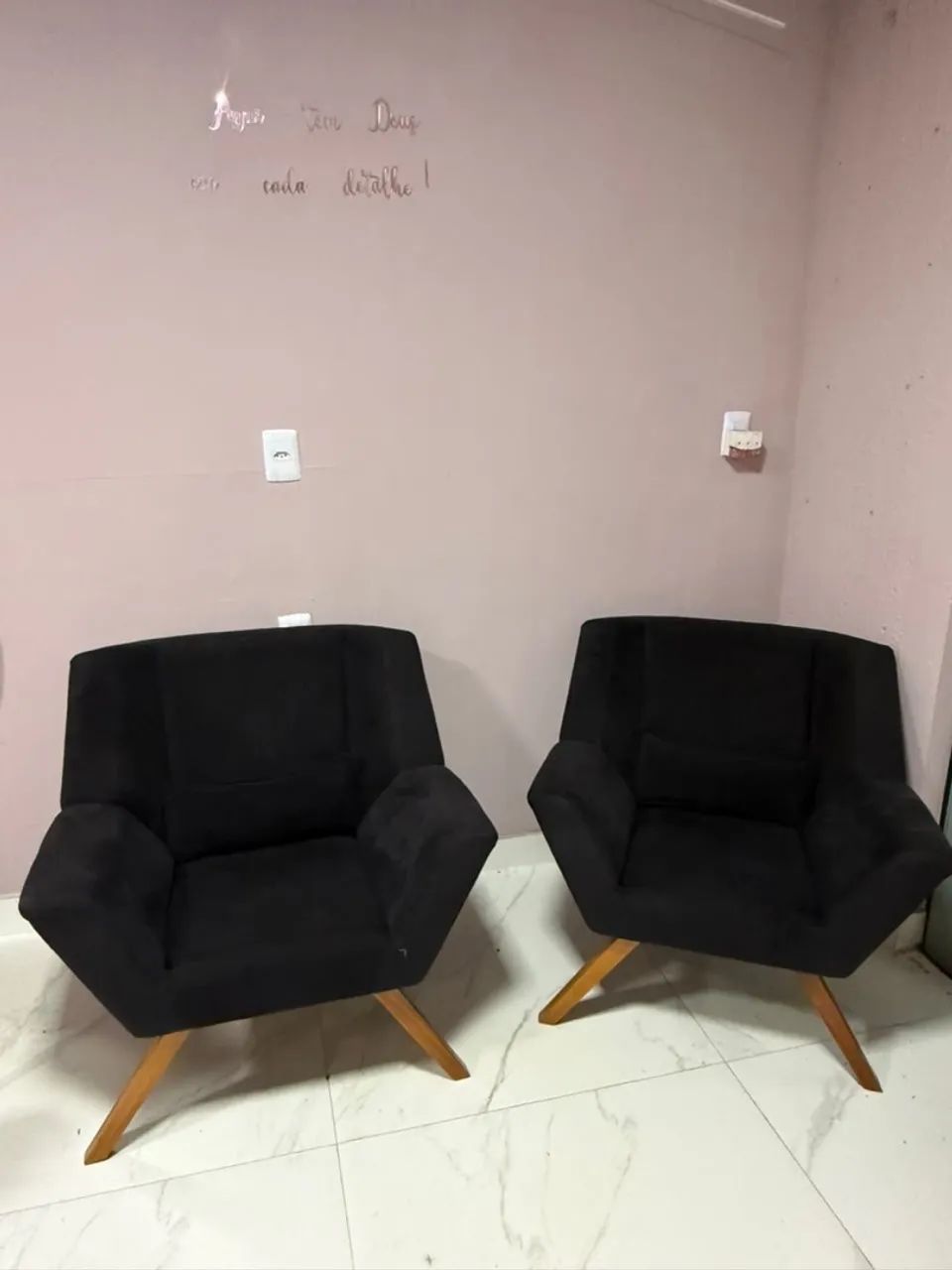 Cadeira elegante