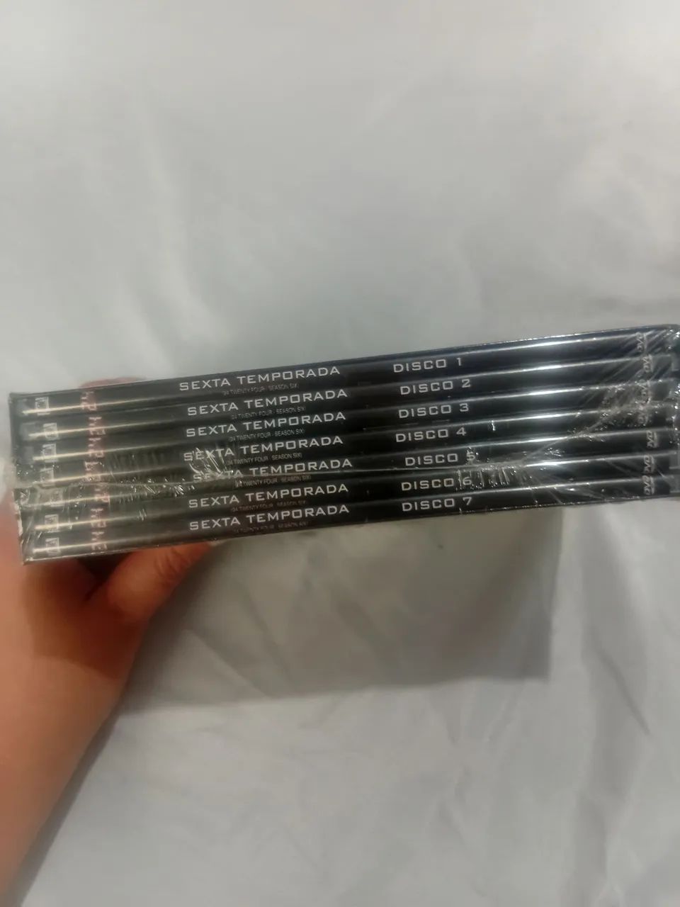 DVD 24 Horas - Foto 2