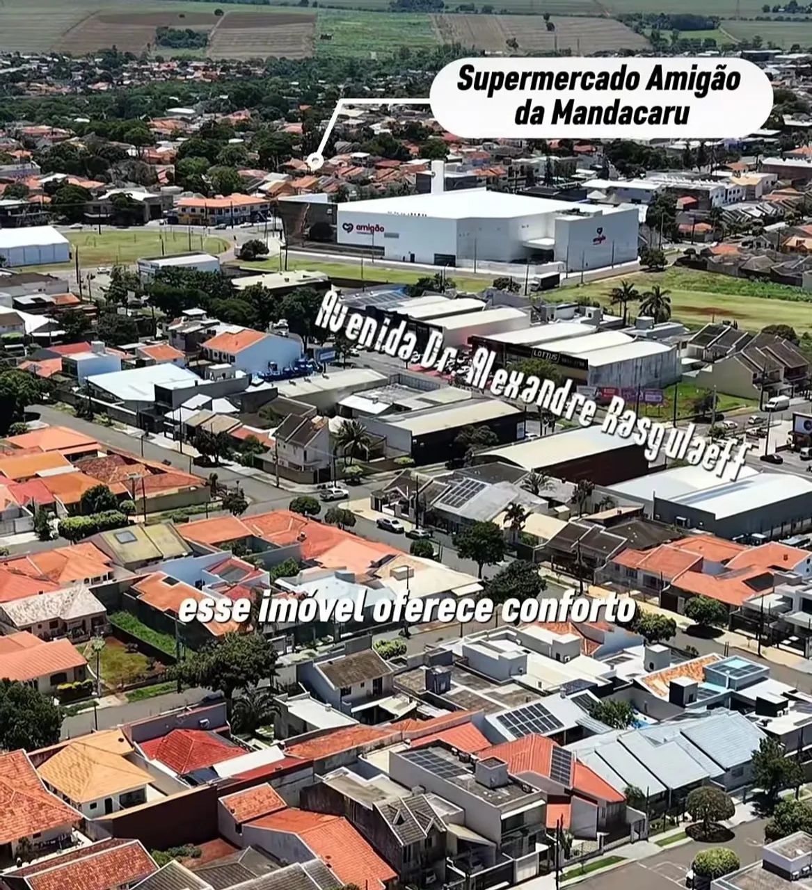 *CASA ÁREA GOURMET - JARDIM BRASIL* - Foto 2