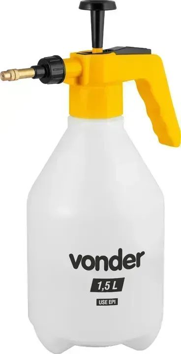 Pulverizador 1,5 litro, com compressão prévia, VONDER 1