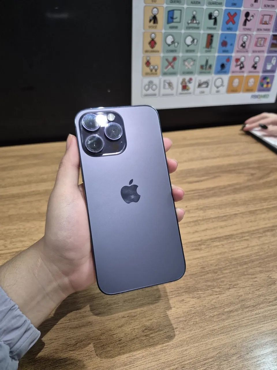 14 pro max 256gb - Foto 2