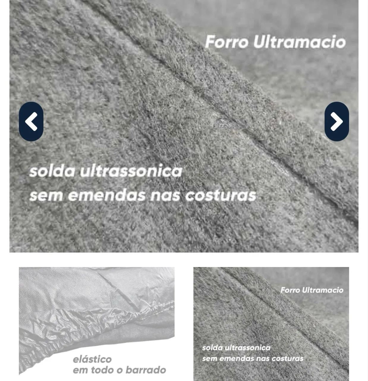 Capa para carro - Foto 3