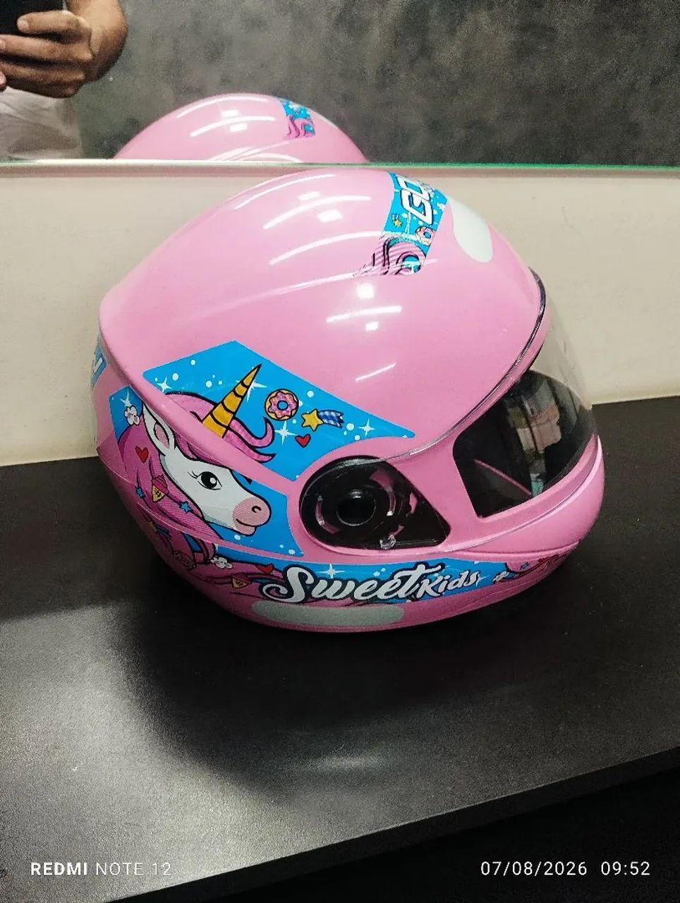 Capacete kids - Foto 3