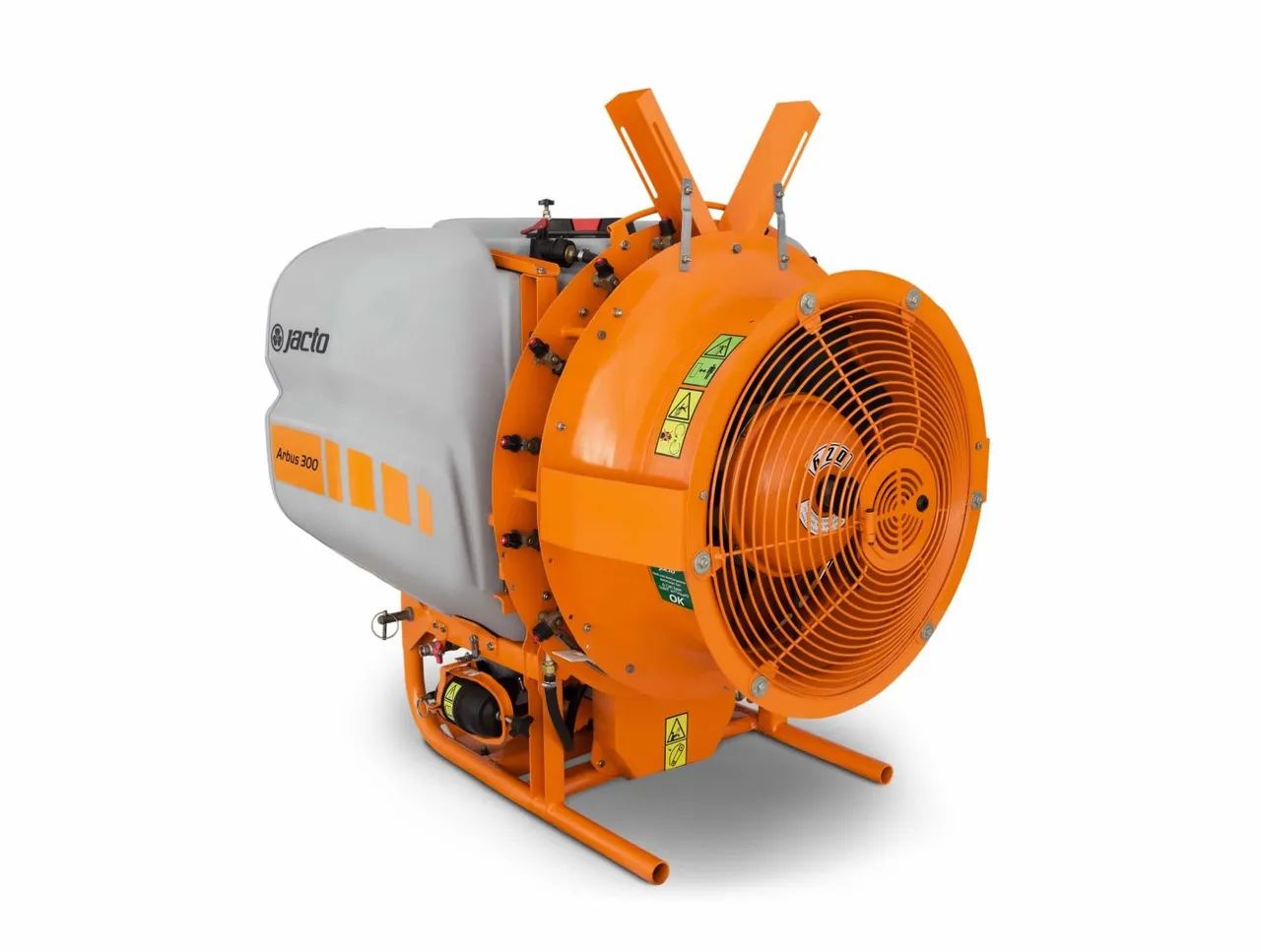 Pulverizador Jacto 