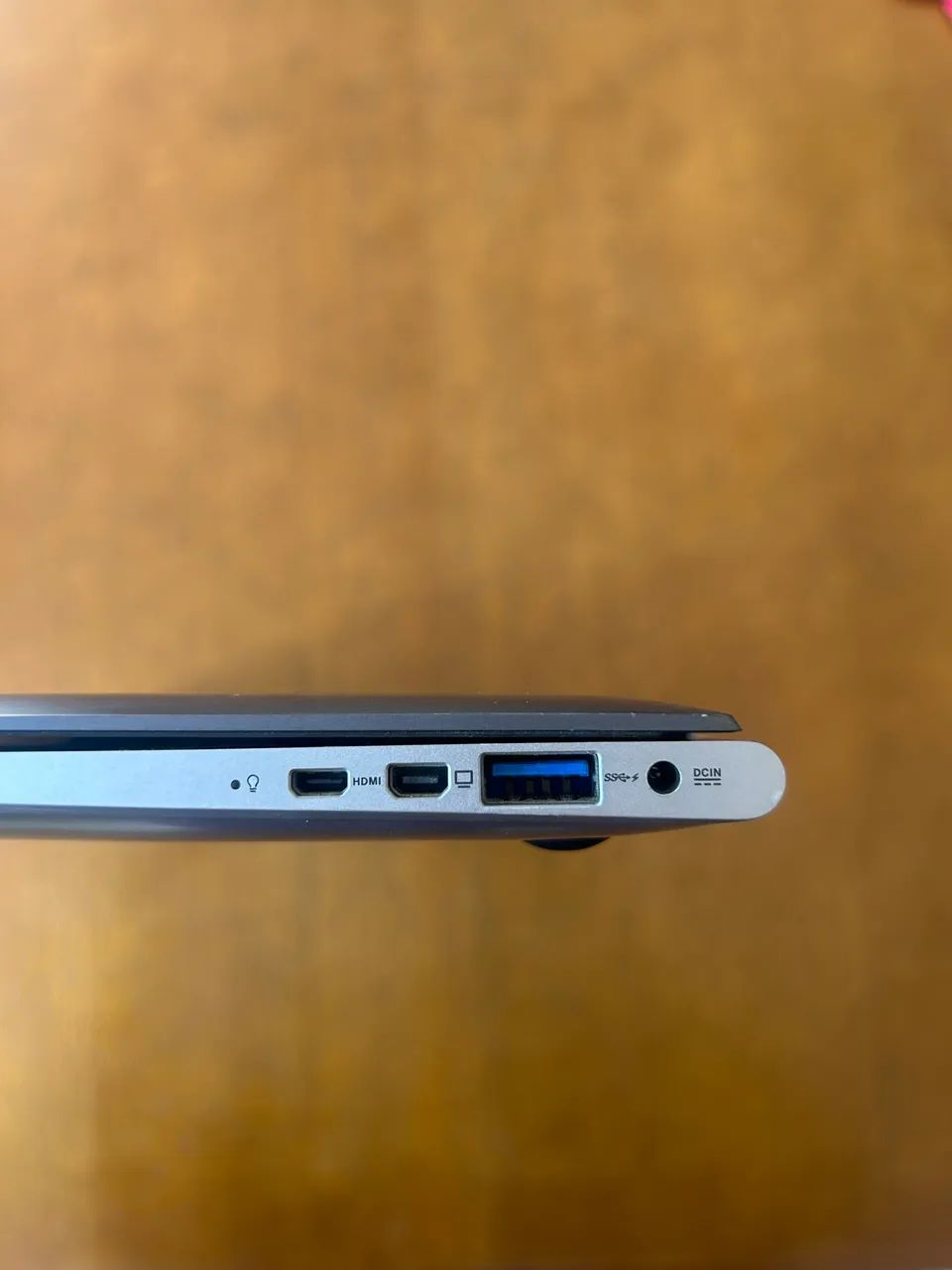 Ultrabook Asus Zenbook 256GB SSD 4GB RAM - Foto 5