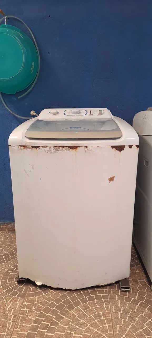 Máquina de lavar roupas Eletrolux  - Foto 2