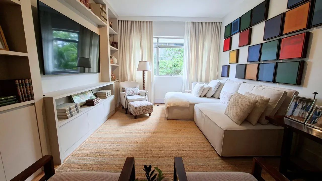 Imóvel para aluguar tem 110 m² com 3 quartos em Cambuí - Campinas - SP - Foto 4