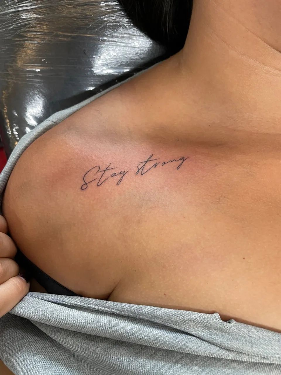 Faço Tattoo ou Troco  - Foto 3