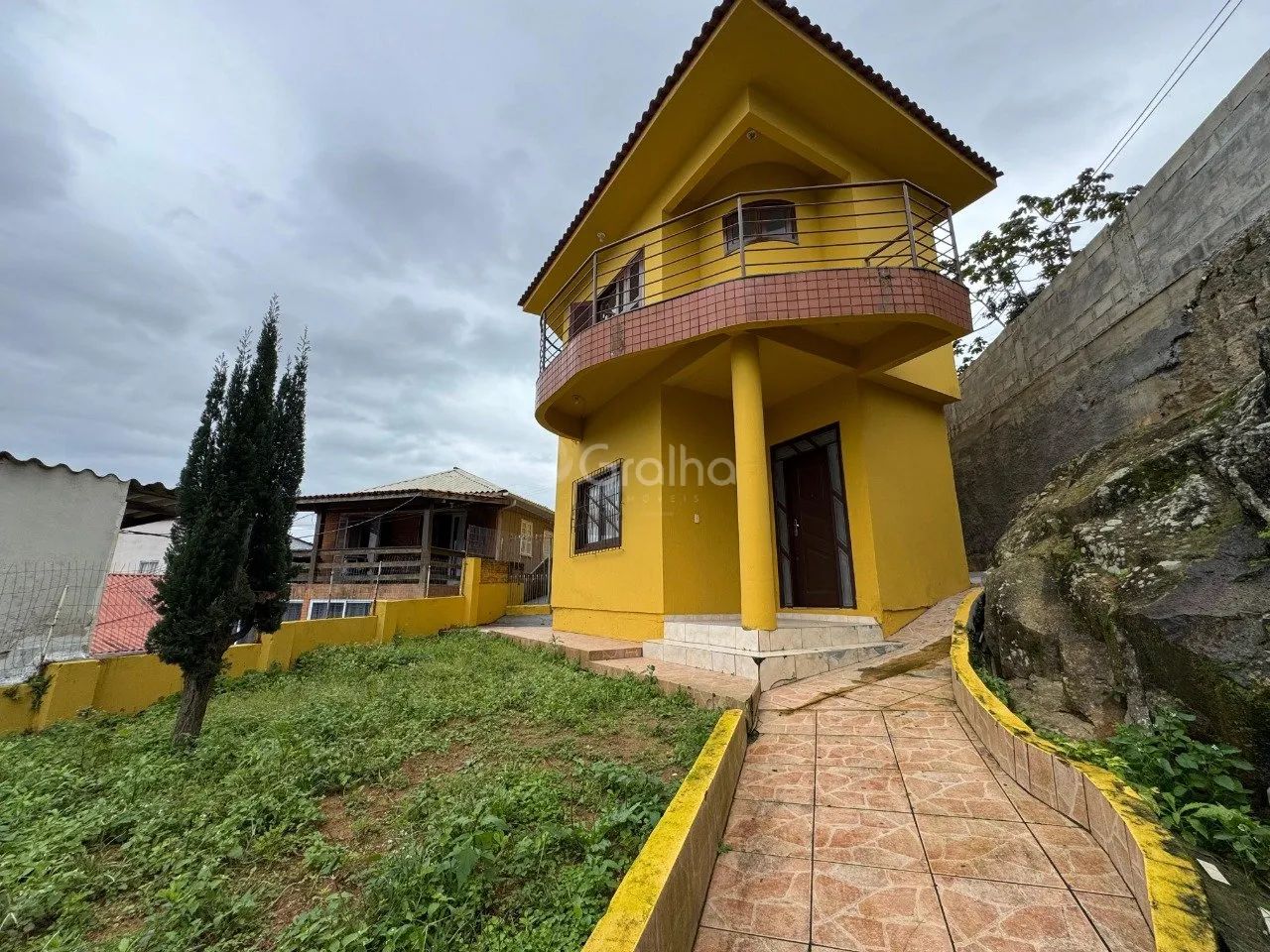 Casa Residencial de 301m² no Centro
