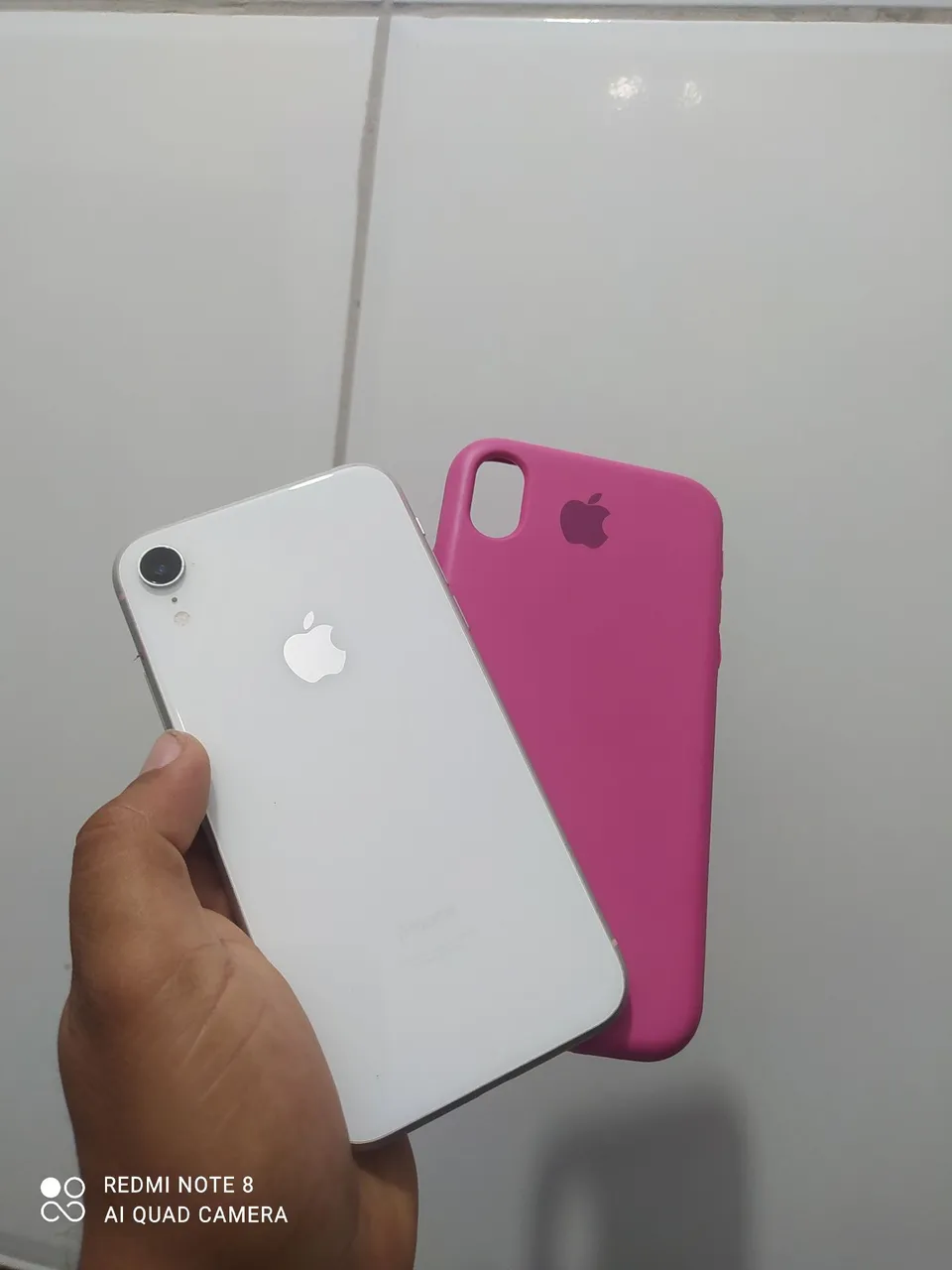 Apple iPhone XR 128GB ピンク iPhone Xr,128 Gb - Celulares e Smartphones - Mangabeira, Feira de