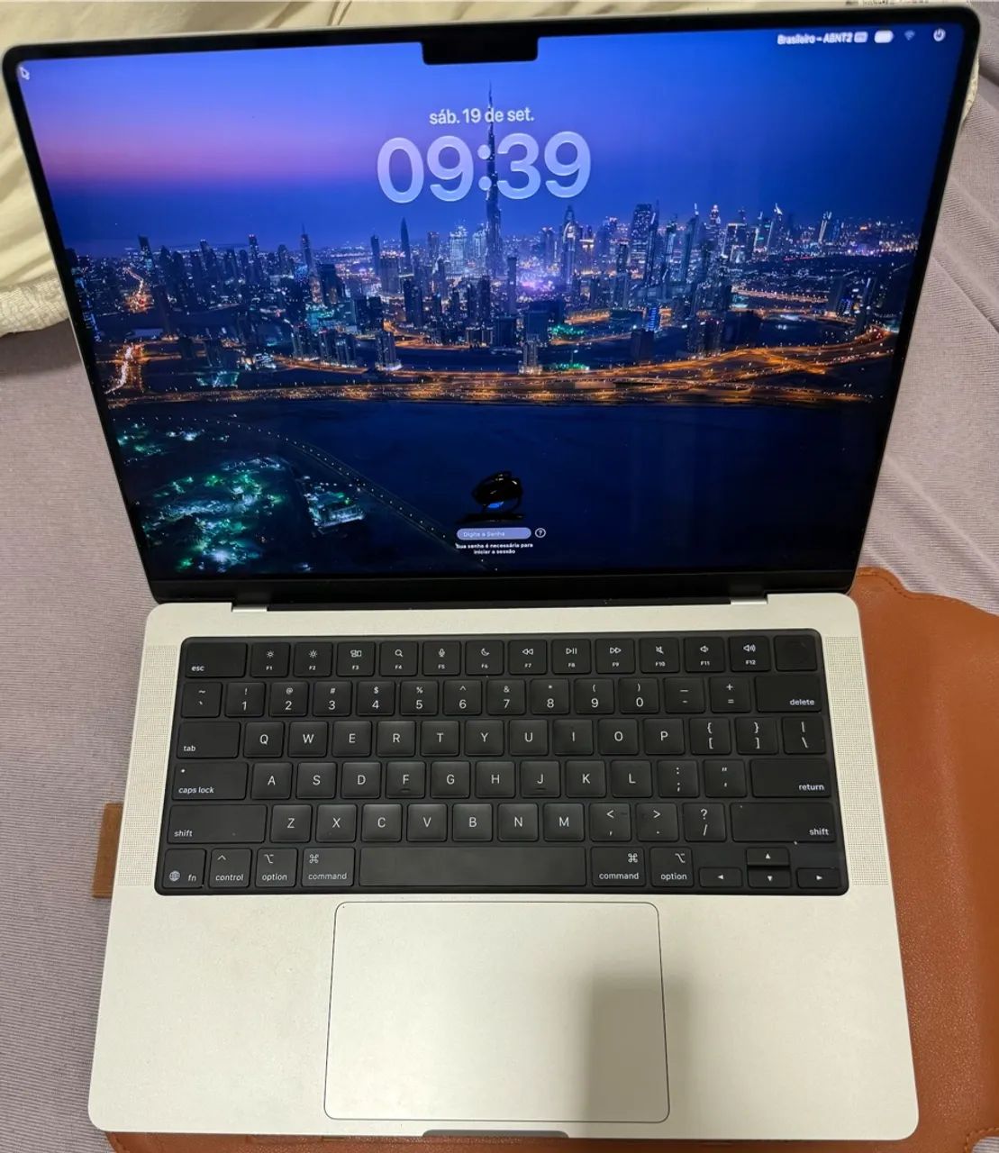 MacBook Pro M5 16GB Ram e 512GB de SSD  - Foto 3