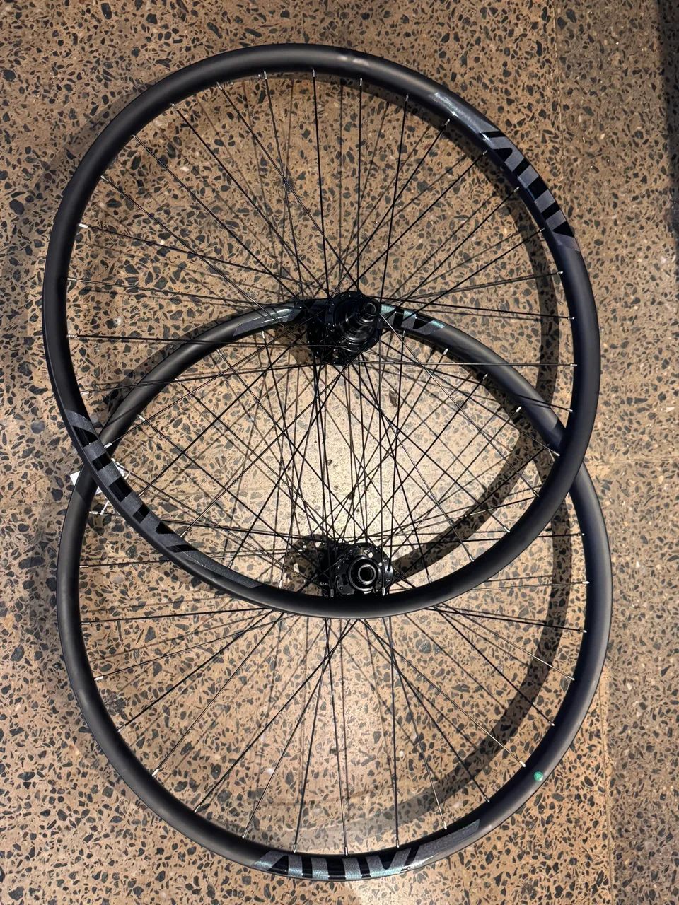 RODAS ANV 29 CARBON DISC BOOST ZERO 