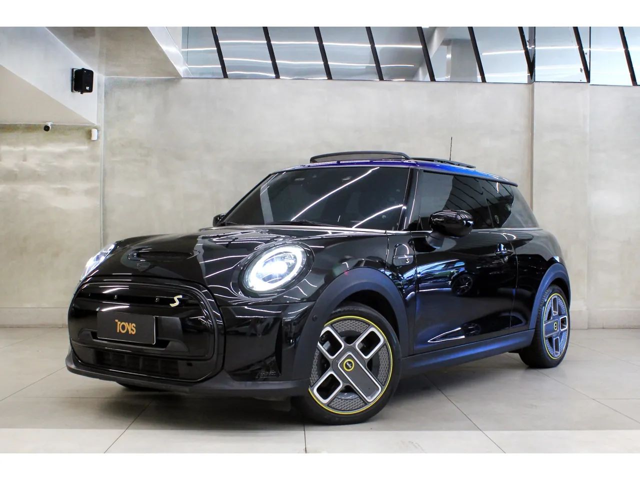 Mini Cooper 2022