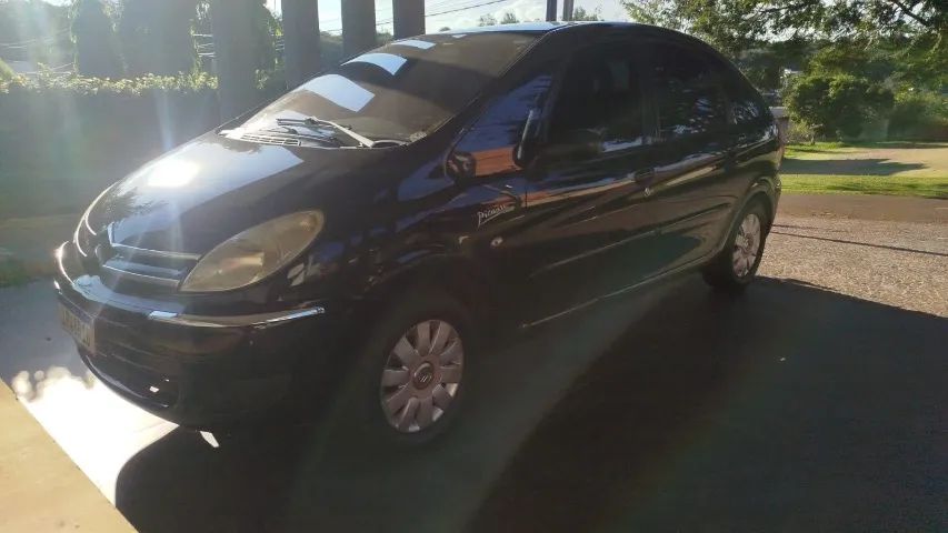 Citroën Xsara Xsara Picasso GLX 1.6/ 1.6 Flex 16V 2011