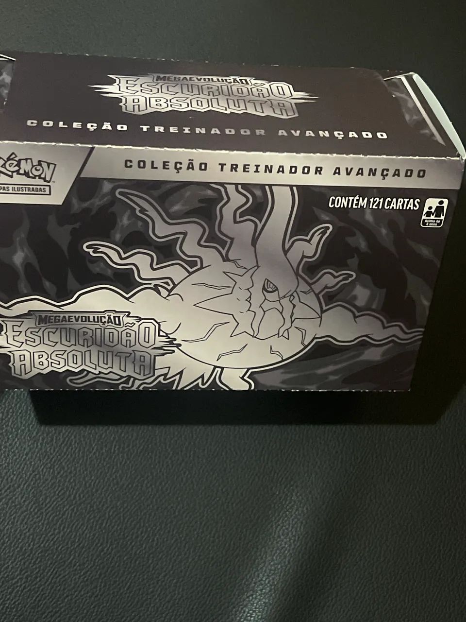 Elite Trainer Box - Escuridão Absoluta  - Foto 2