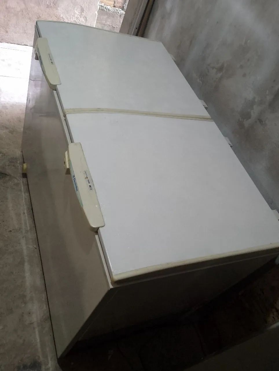Freezer horizontal Eletrolux h400 - Foto 2