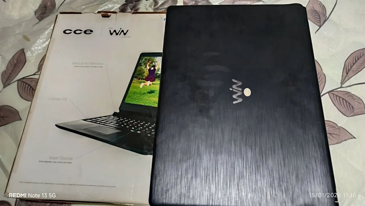 Notebook Intel celeron - Foto 2