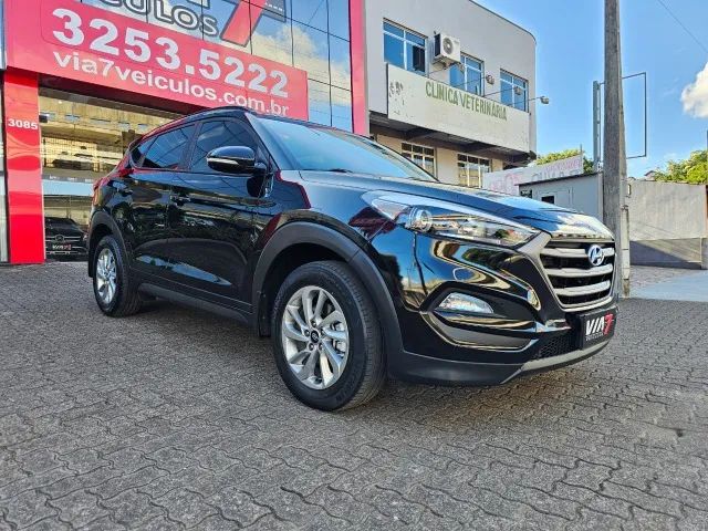 Hyundai Tucson Tucson GLS 1.6 Turbo 16V Aut. 2021