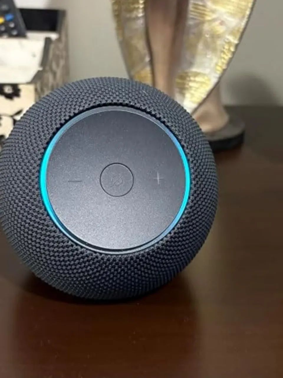 Echo Dot Max - Assistente Pessoal - Foto 2