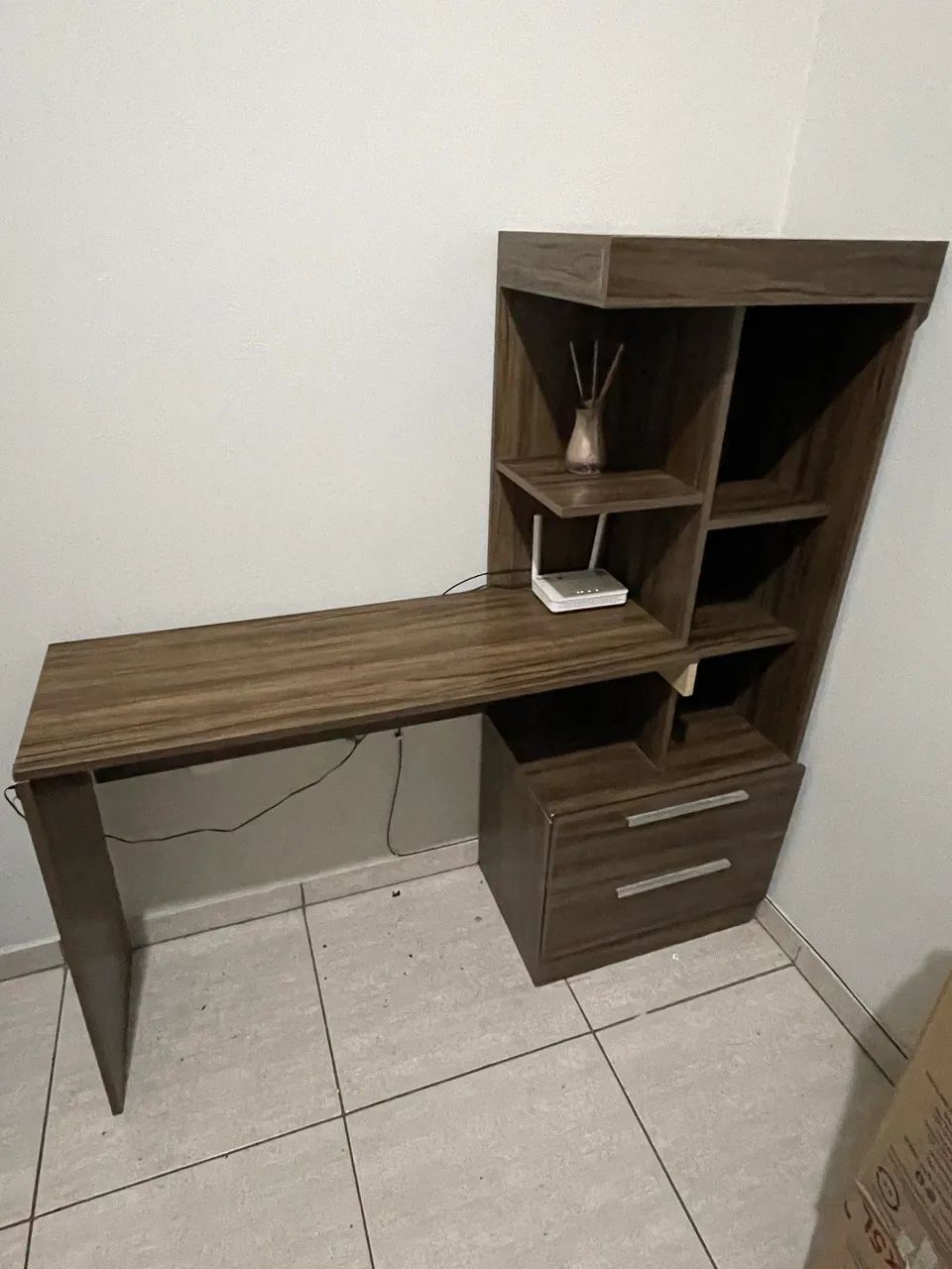 Mesa de escritório 