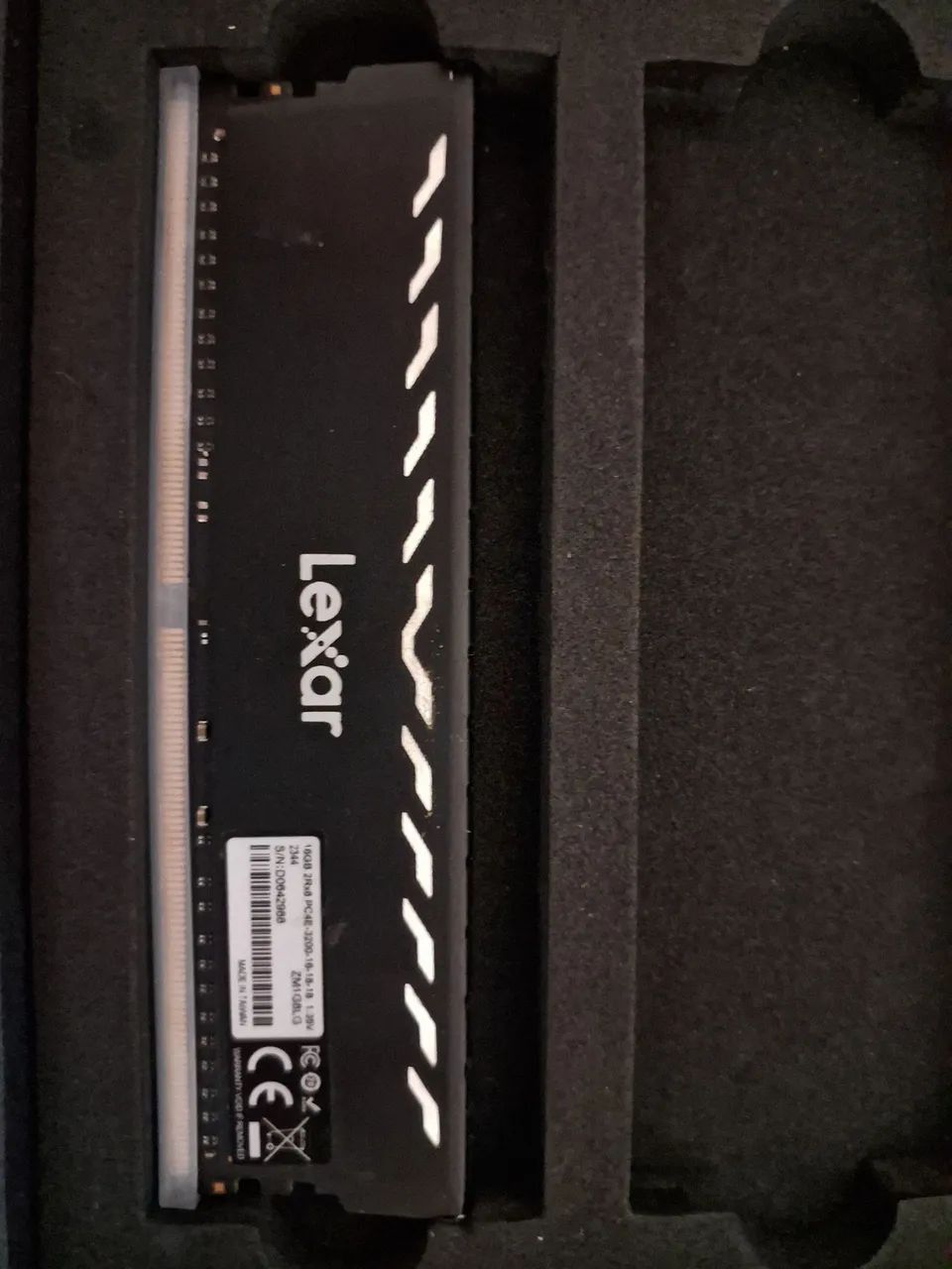 Ddr4 Lexar 16gb
