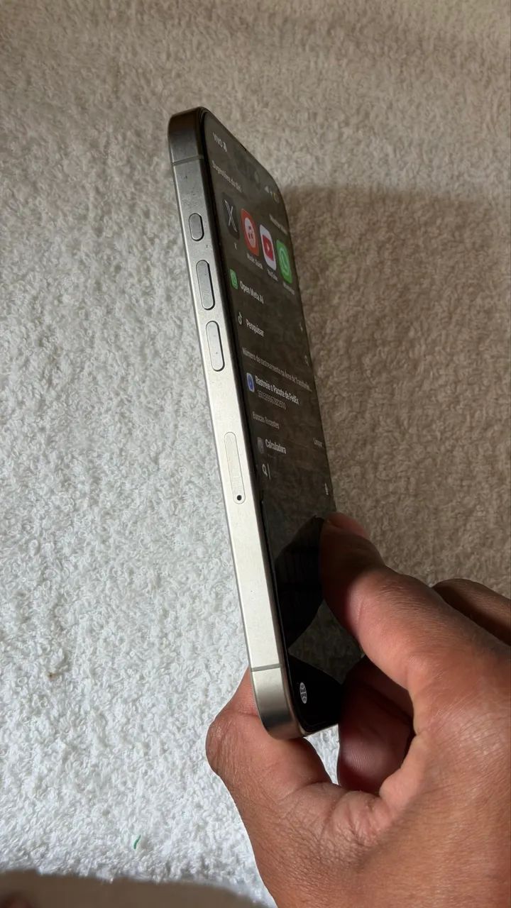 iPhone 15 Pro 256gb - Foto 4