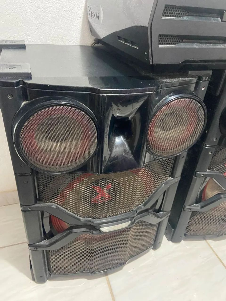 Lg mini system xboom 9740 - Foto 3
