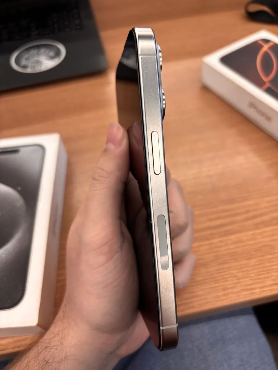 Iphone 15 PRO ( Impecável )  - Foto 4