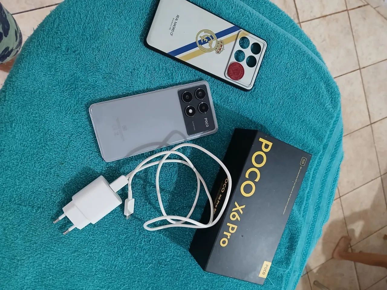 Poco X6 pro 5G 