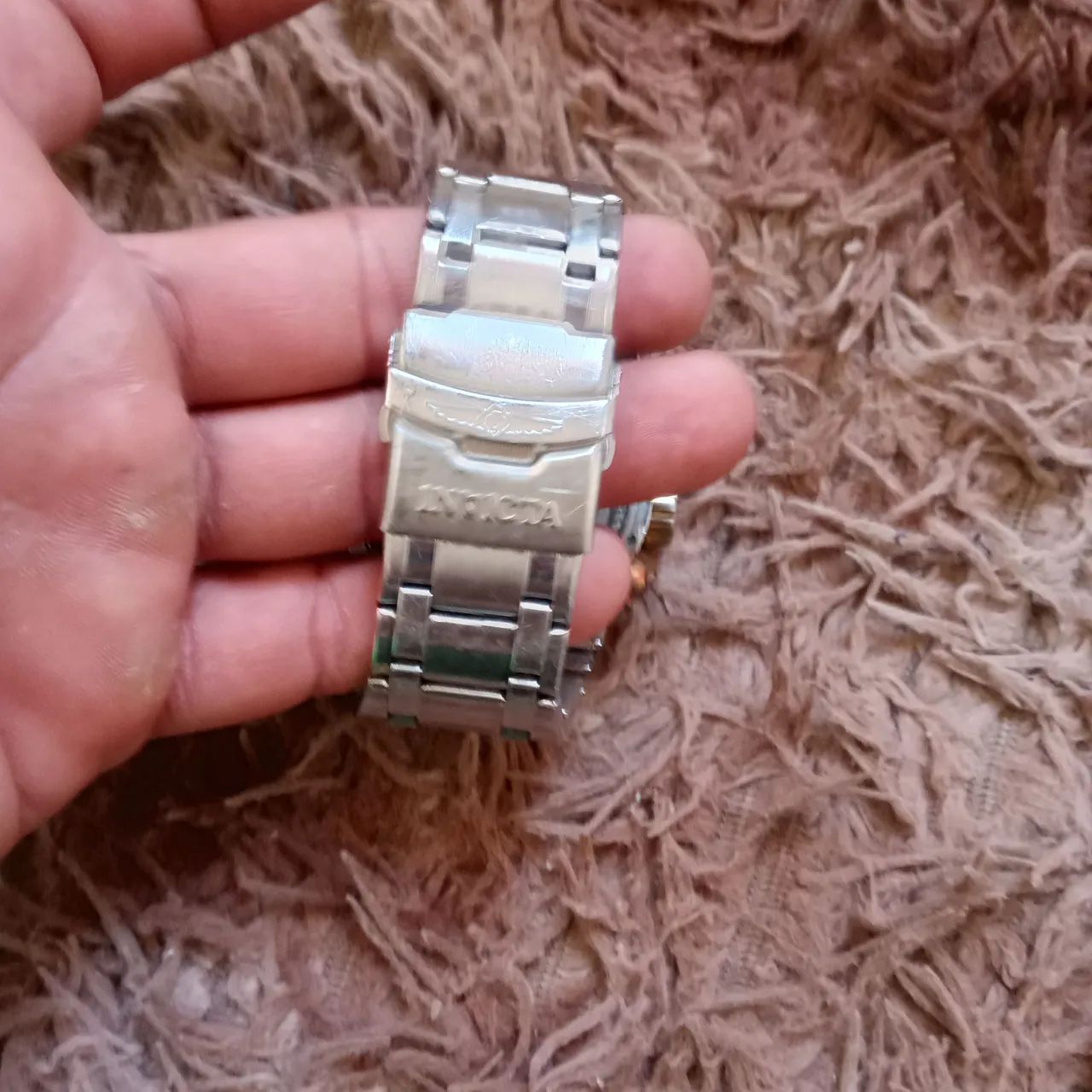 relógio de procedência invicta... - Foto 4