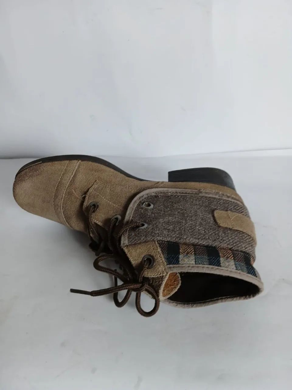 Bota coturno dakota  - Foto 5