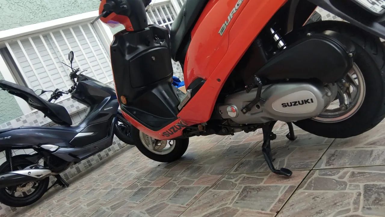 Excelente Burgman 2016 - Foto 3