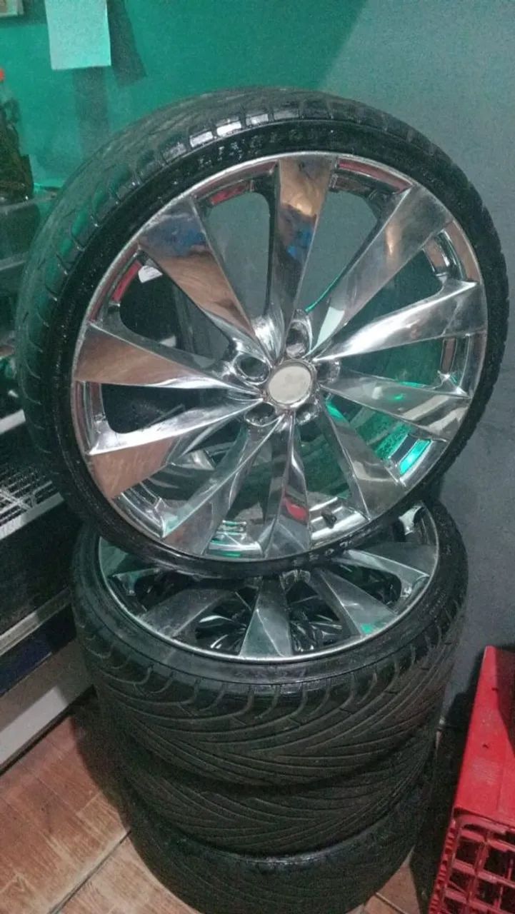 Rodas  - Foto 3